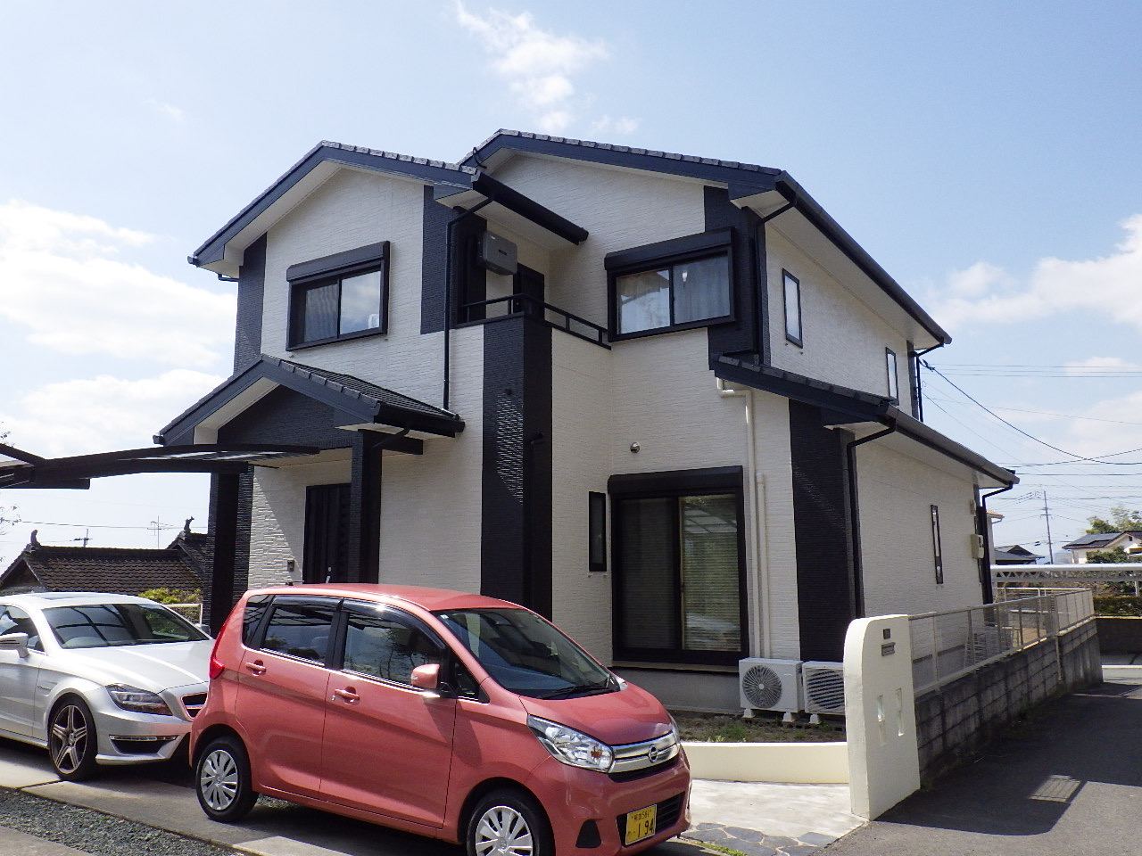 戸建住宅 外壁・屋根塗装