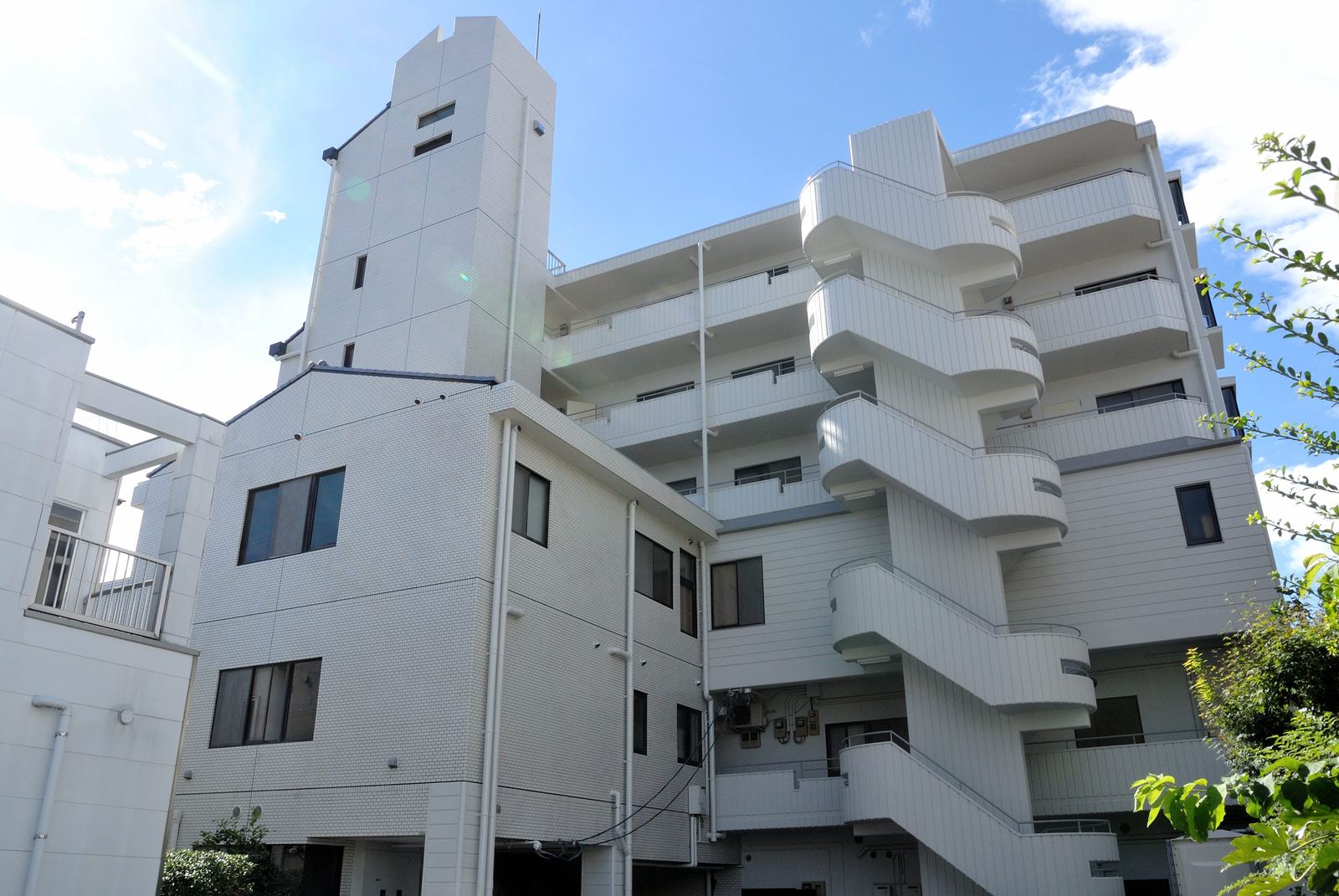 マンション 外壁塗装・改修